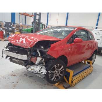 OPEL CORSA D (S07)