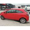 opel corsa d (s07) del año 2008