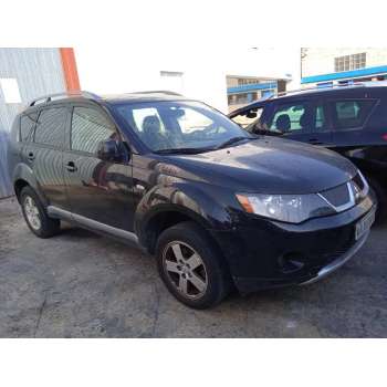 MITSUBISHI OUTLANDER (CW0)
