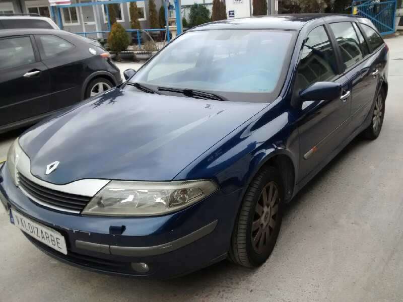 RENAULT LAGUNA II GRANDTOUR (KG0)