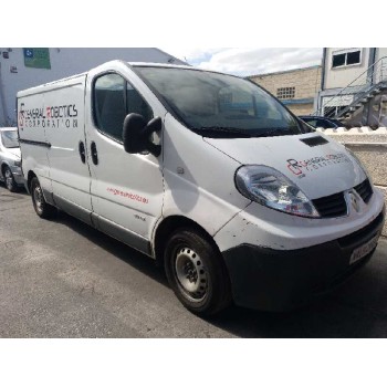 renault trafic combi (ab 4.01) del año 2010