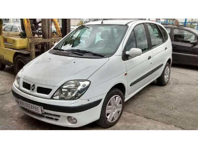 RENAULT SCENIC (JA..)