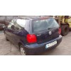 volkswagen polo berlina (6n2) del año 2001