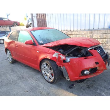 audi a3 (8p) del año 2008