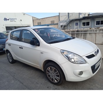 hyundai i20 i (pb, pbt) del año 2009