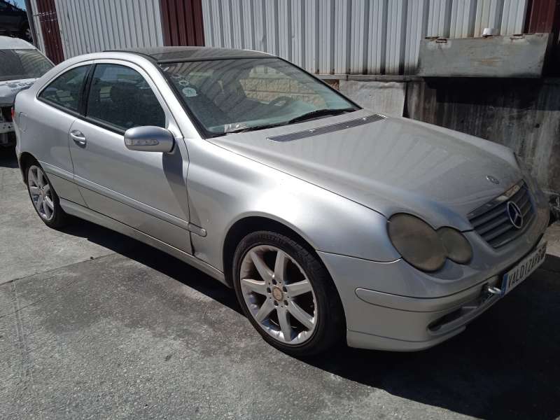 MERCEDES-BENZ CLASE C COUPÉ (CL203)