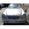 mercedes-benz clase c coupé (cl203) del año 2001