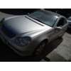 mercedes-benz clase c coupé (cl203) del año 2001