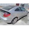 mercedes-benz clase c coupé (cl203) del año 2001
