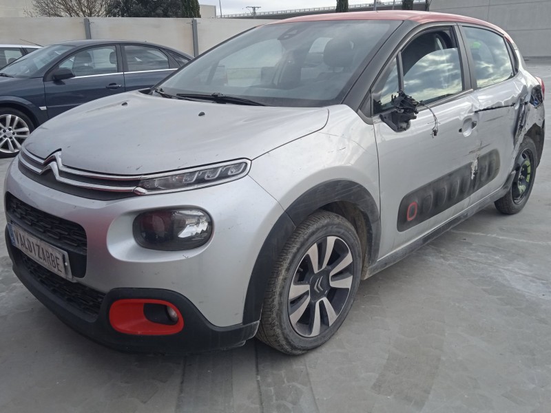 CITROËN C3 III (SX)