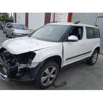 SKODA YETI de desguace