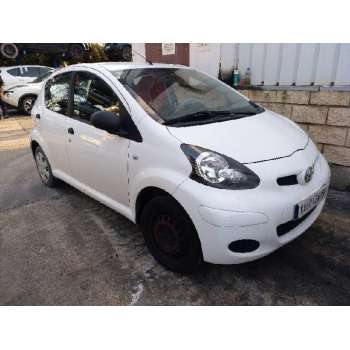 TOYOTA AYGO (KGB/WNB) de desguace