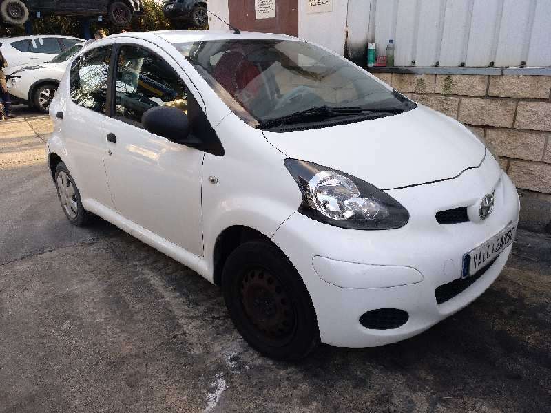 TOYOTA AYGO (KGB/WNB)