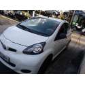 TOYOTA AYGO (KGB/WNB)