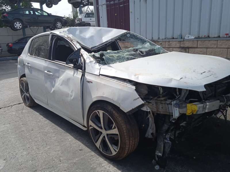 PEUGEOT 308 II (LB_, LP_, LW_, LH_, L3_)