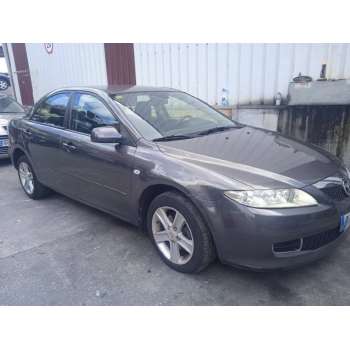 MAZDA 6 BERLINA (GG)