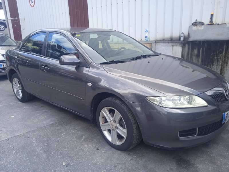 MAZDA 6 BERLINA (GG)