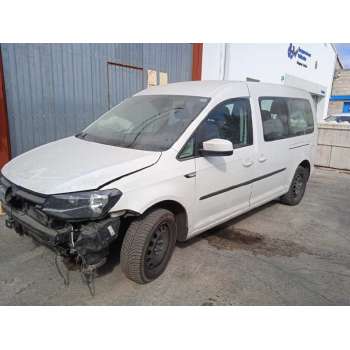 VOLKSWAGEN CADDY FURGÓN/KOMBI de desguace