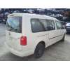 volkswagen caddy furgón/kombi del año 2016