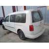volkswagen caddy furgón/kombi del año 2016