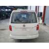 volkswagen caddy furgón/kombi del año 2016
