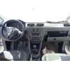 volkswagen caddy furgón/kombi del año 2016