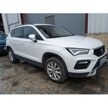seat ateca (kh7, khp) del año 2021