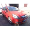 opel corsa d del año 2010