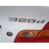 bmw serie 3 berlina (e46) del año 2002