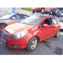 OPEL CORSA D