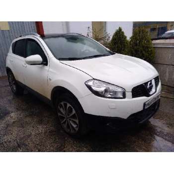 NISSAN QASHQAI (J10)