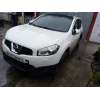 nissan qashqai (j10) del año 2012
