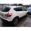 nissan qashqai (j10) del año 2012