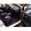 nissan qashqai (j10) del año 2012