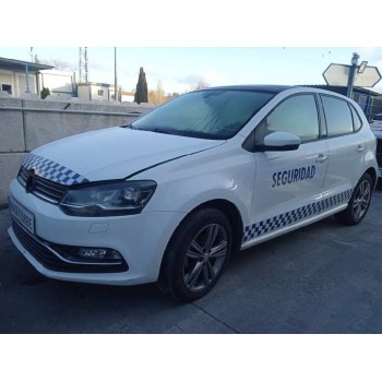 volkswagen polo (6c1) del año 2016