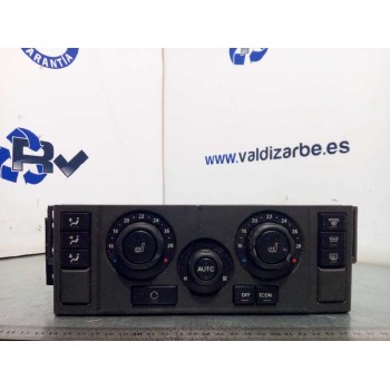 Recambio de mando climatizador para land rover range rover sport v6 td hse referencia OEM IAM JFC500950  1465705620