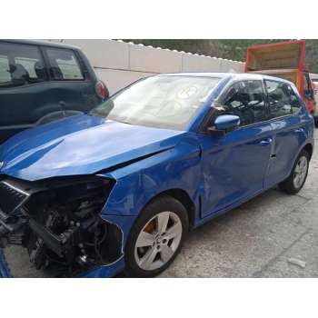 SKODA FABIA de desguace