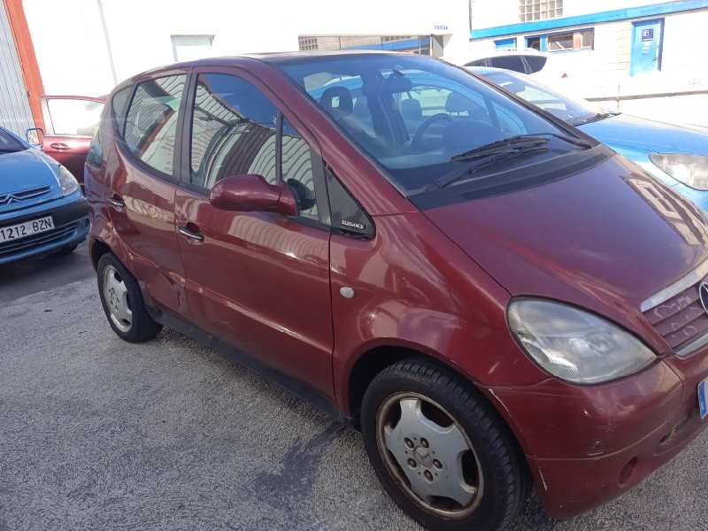 MERCEDES-BENZ CLASE A (W168)