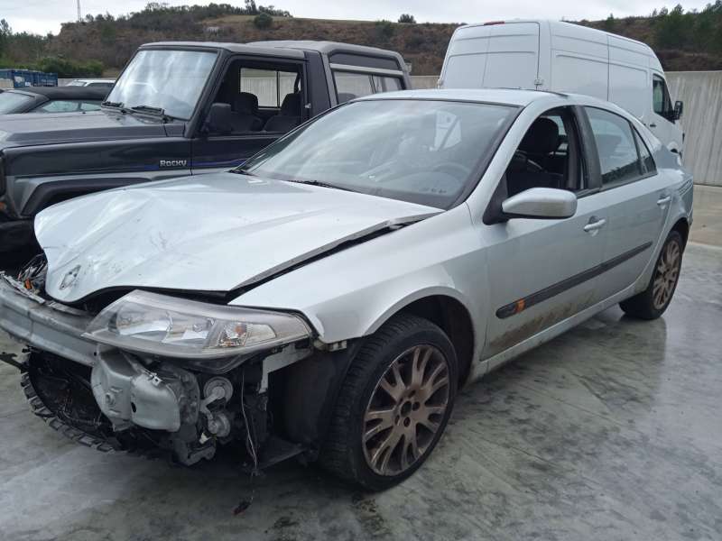 RENAULT LAGUNA II (BG0/1_)