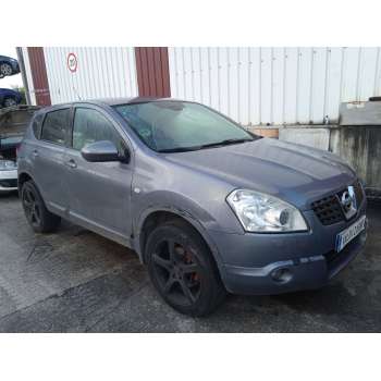 NISSAN QASHQAI I (J10, NJ10)