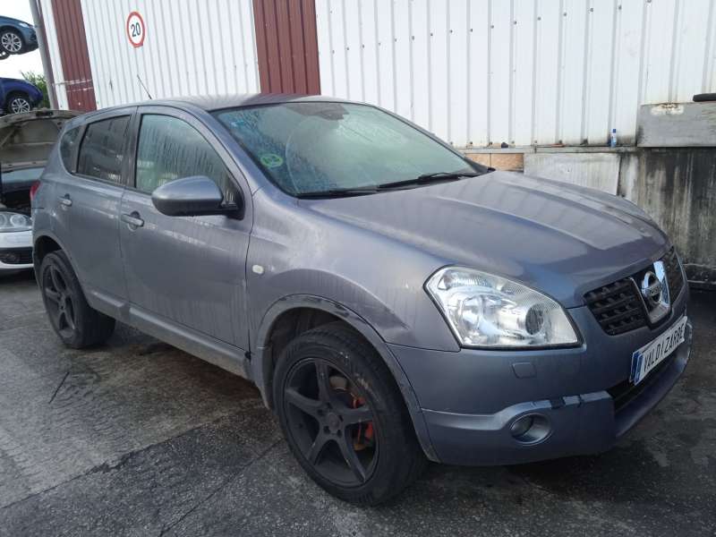 NISSAN QASHQAI I (J10, NJ10)