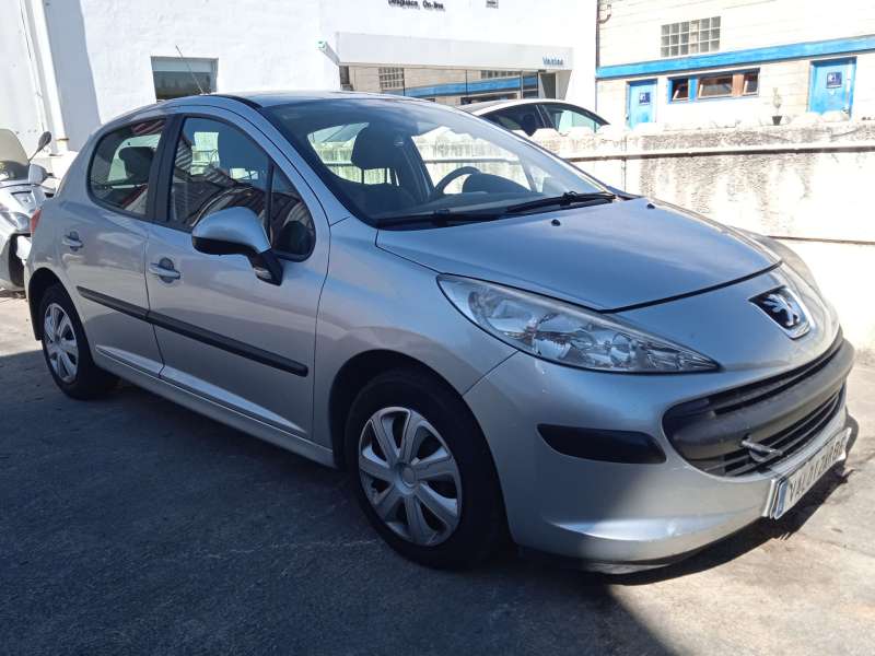 PEUGEOT 207/207+ (WA_, WC_)