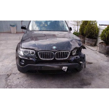 bmw x3 (e83) del año 2009