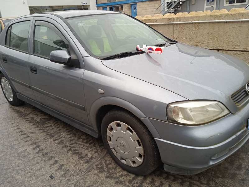 OPEL ASTRA G BERLINA