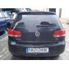 volkswagen golf vi (5k1) del año 2008