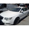 SKODA SUBERB (3T4)