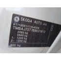 SKODA SUBERB (3T4)