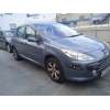 peugeot 307 berlina (s2) del año 2007