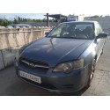 SUBARU LEGACY IV (BL)