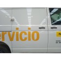 VOLKSWAGEN TRANSPORTER T6 FURGONETA (SGA, SGH, SHA, SHH)